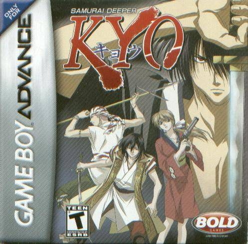 Samurai Deeper Kyo (GBA) (gamerip) (2002) MP3 - Download